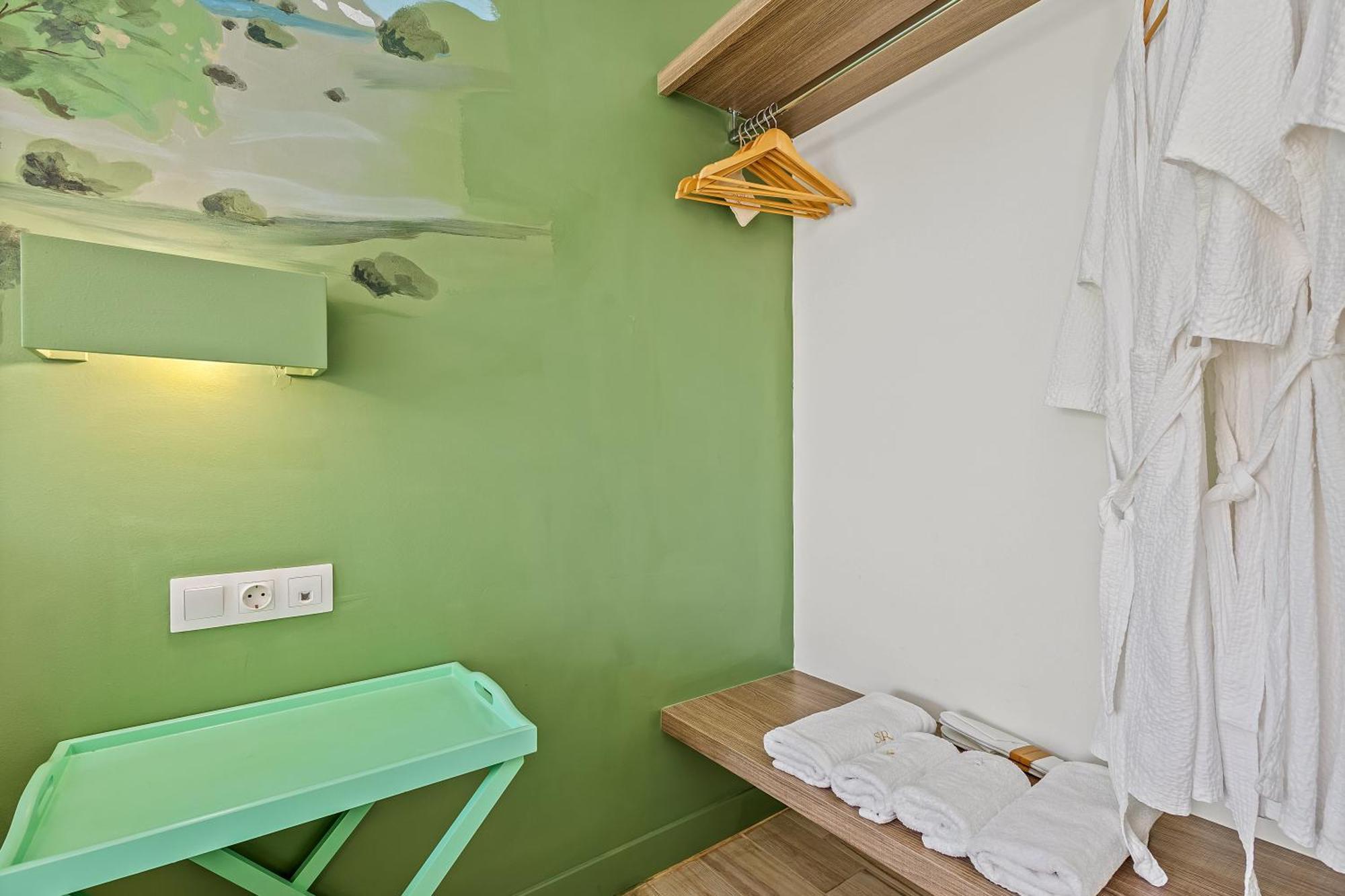 Sofia'S Lovely Rooms Khóra Sfakíon Eksteriør billede
